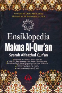 Image of Ensiklopedia Makna Al-Qur'an