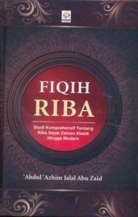 Image of Fiqih Riba