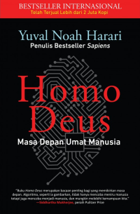 Image of Homo Deus