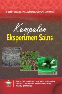 Image of Kumpulan Eksperimen Sains