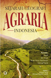 Image of Sejarah / Geografi Agraria Indonesia
