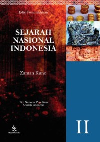 Image of Sejarah Nasional Indonesia Jilid 2 Zaman Kuno