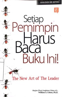 Image of Setiap Pemimpin Harus Baca Buku Ini